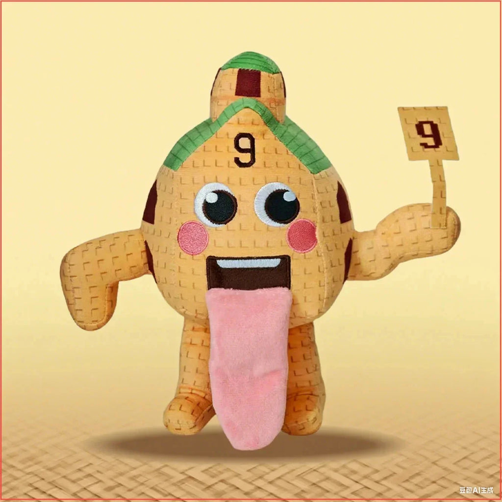 Stjäl en Brainrot Nalle – Brainrot Leksaker för Barn