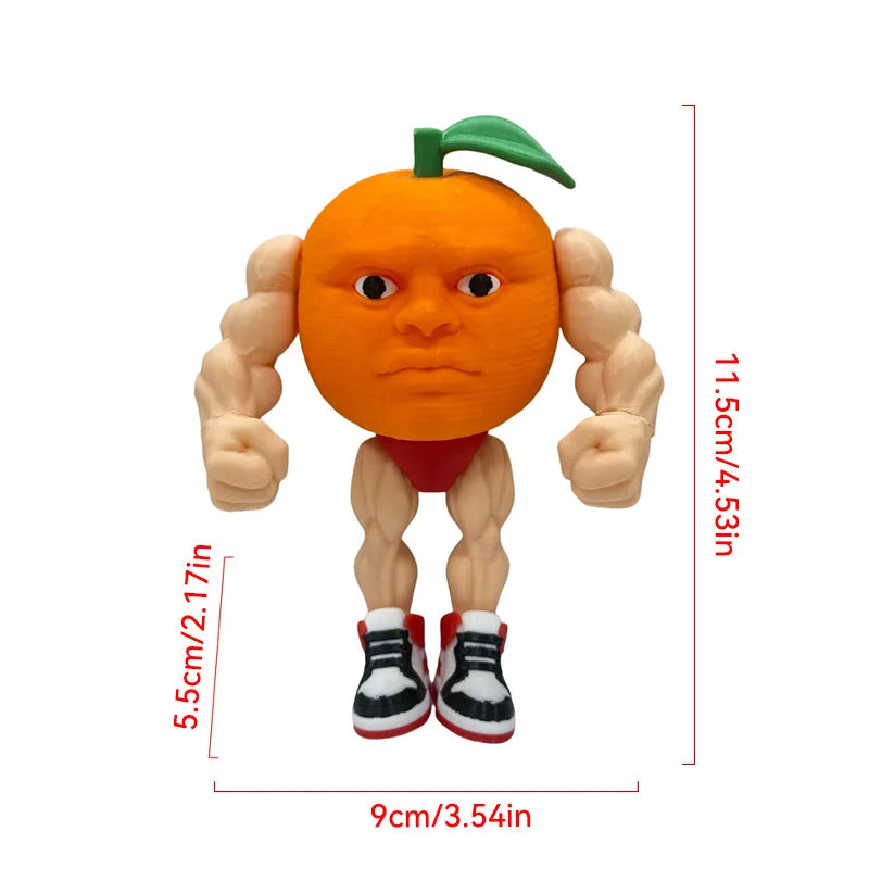 Italienska Brainrot-figurer