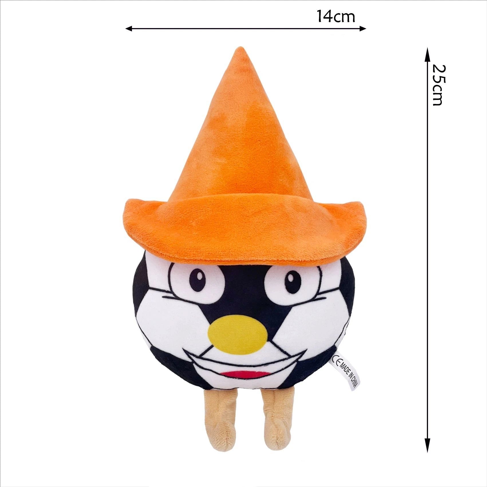 Brainrot Bamse – Mjuk Kramgo Nalle till Barn