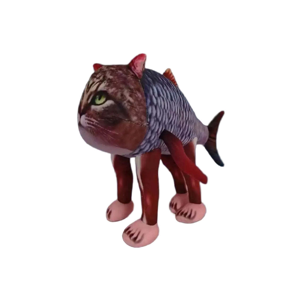 Brainrot Bamse – Mjuk Kramgo Nalle till Barn