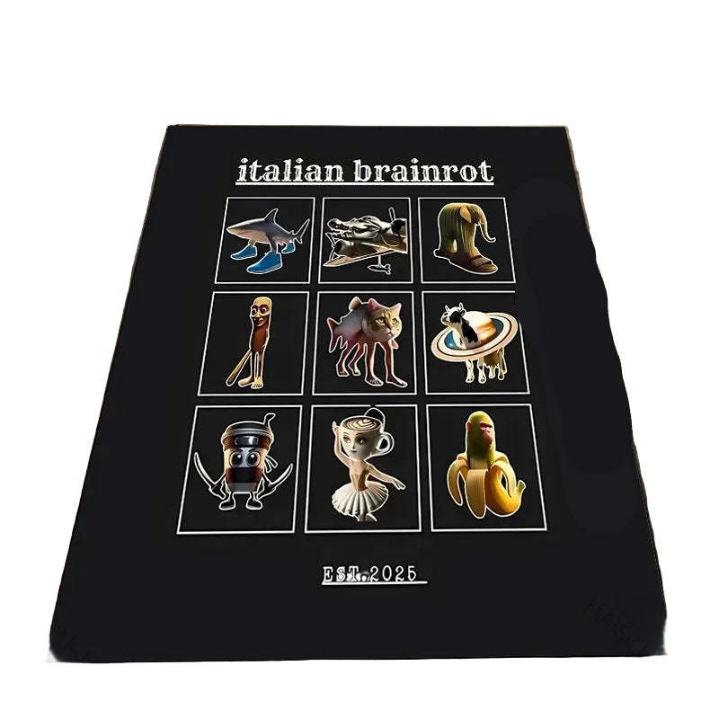 Italiensk Brainrot-filt