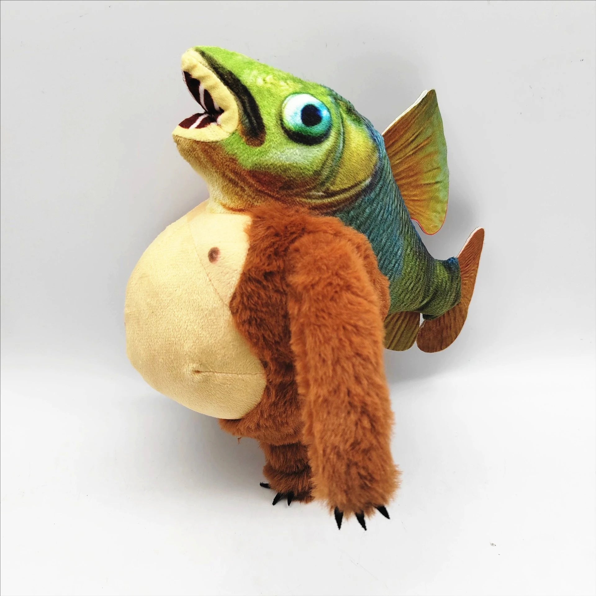 Brainrot Bamse – Mjuk Kramgo Nalle till Barn