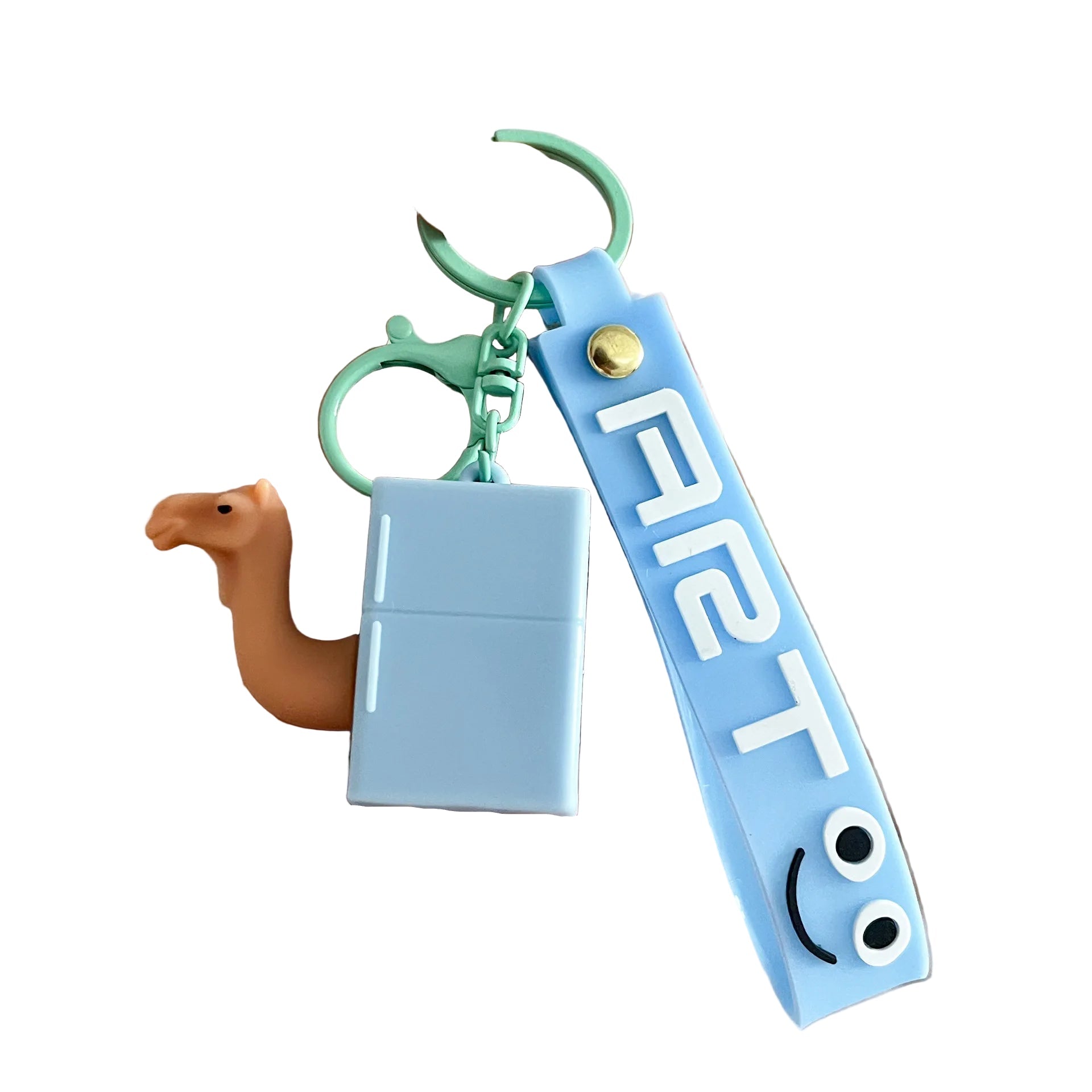 Nyckelring-Italien brainrot