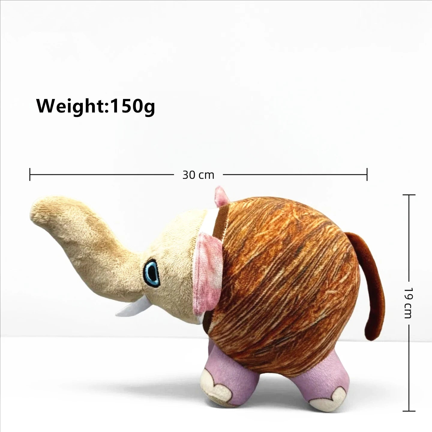 Brainrot Bamse – Mjuk Kramgo Nalle till Barn