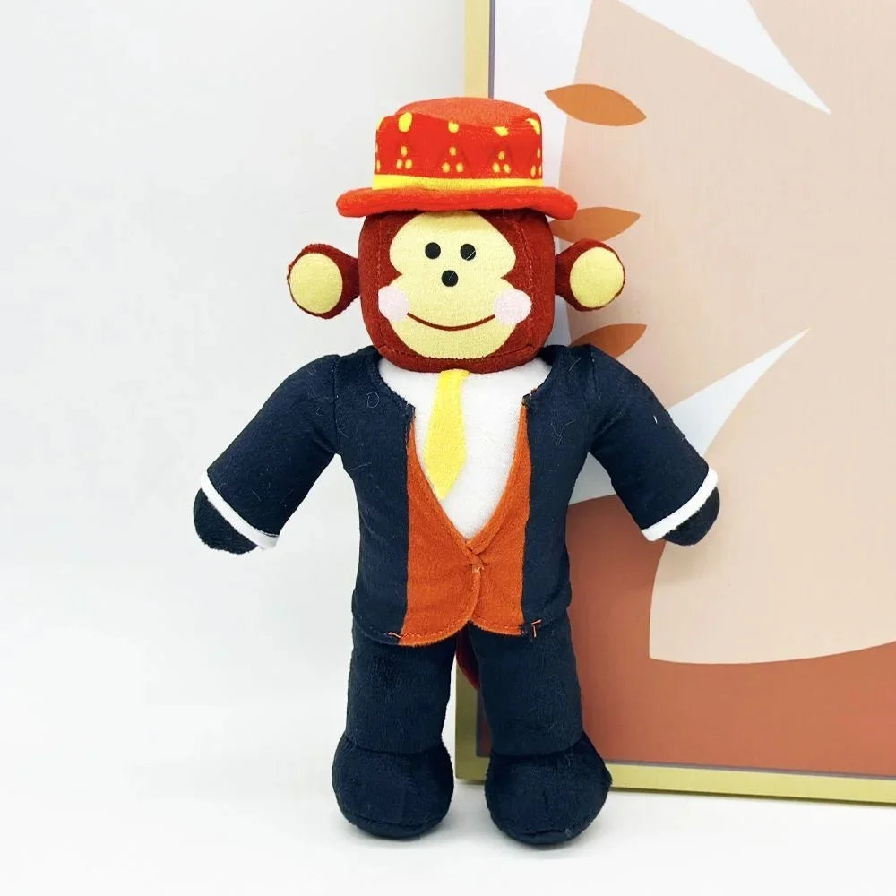 Stjäl en Brainrot Nalle – Brainrot Leksaker för Barn