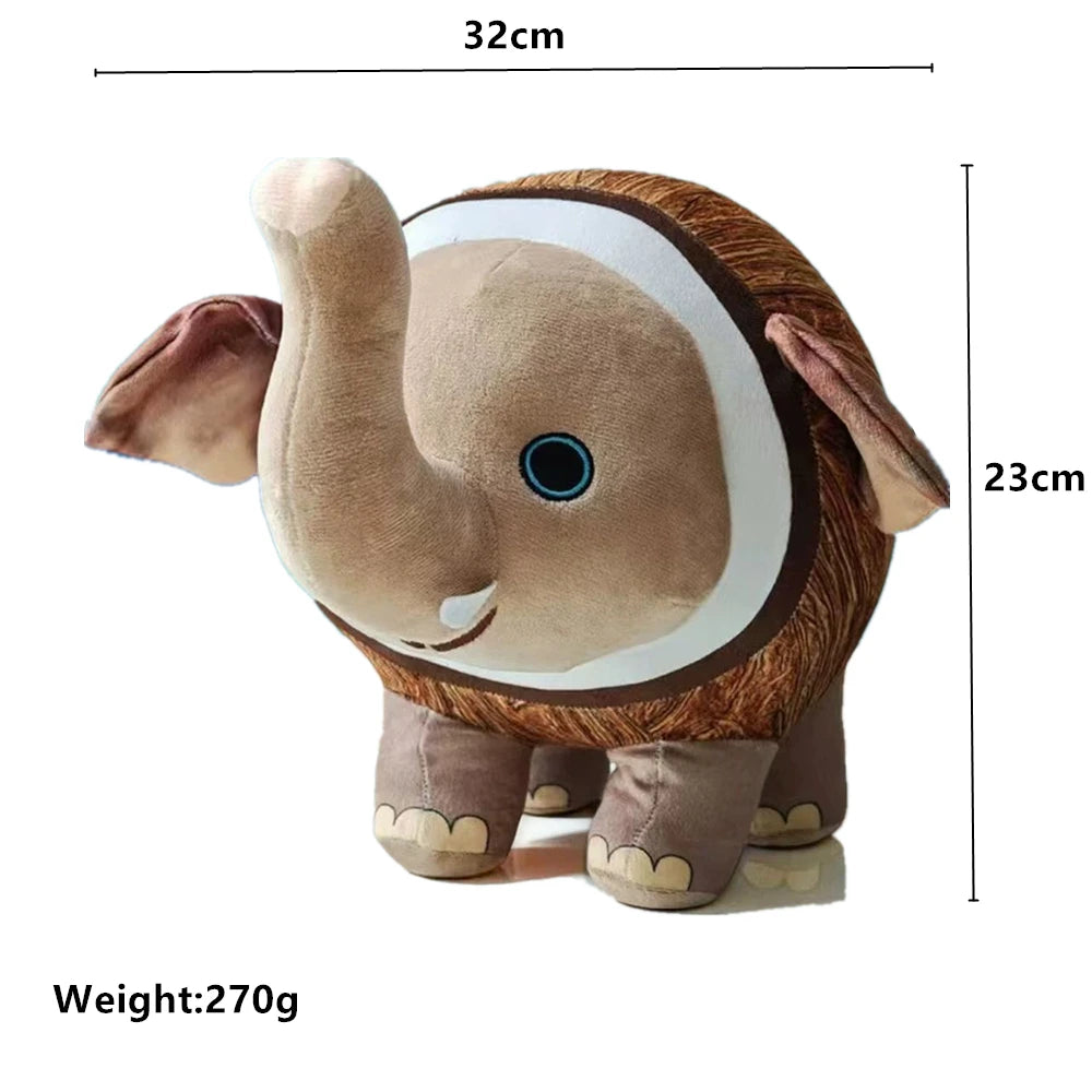 Brainrot Bamse – Mjuk Kramgo Nalle till Barn