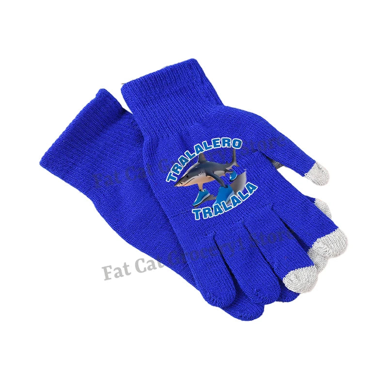 Italian Brainrot Barnhandskar