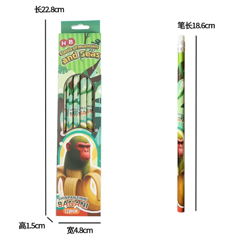 Italien brainrot-pennor