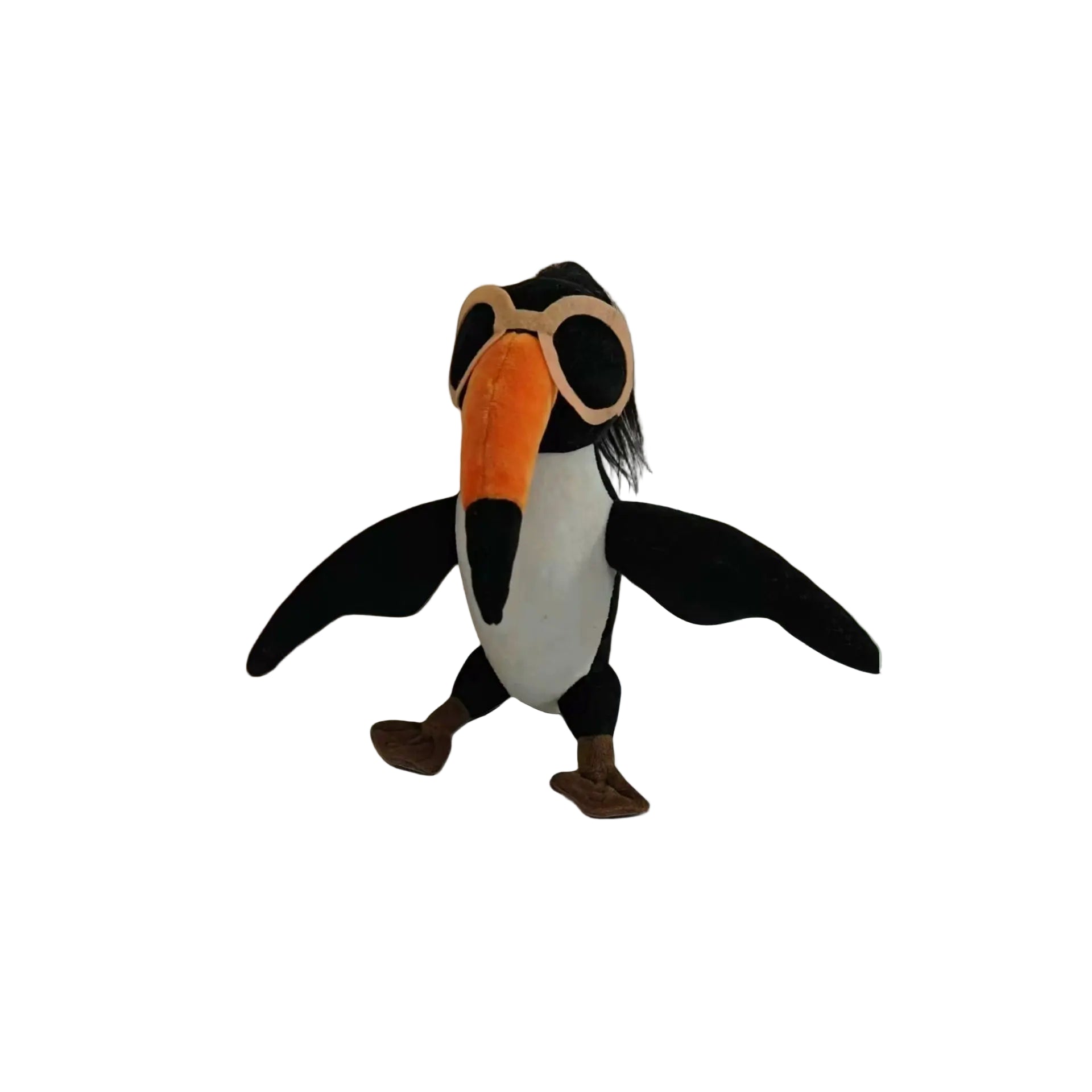 Brainrot Bamse – Mjuk Kramgo Nalle till Barn