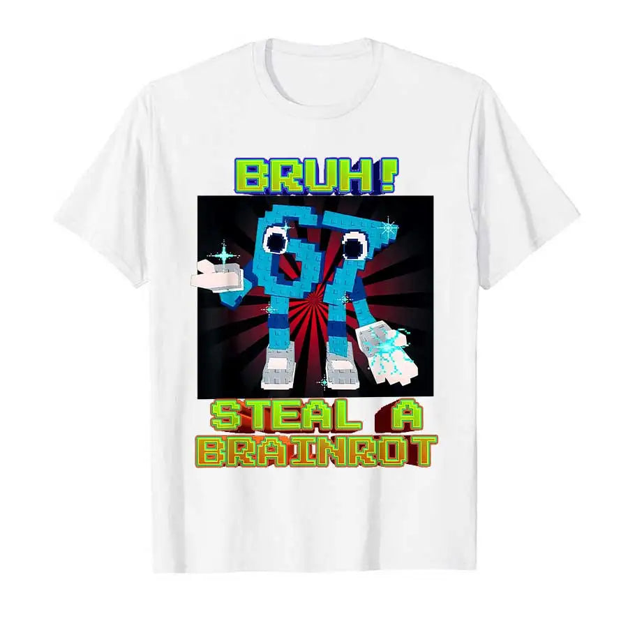 Brainrot 67 T-shirt