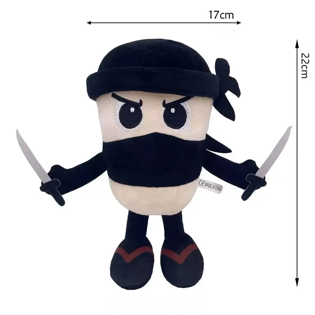 Hjärnrotsvargbjörn