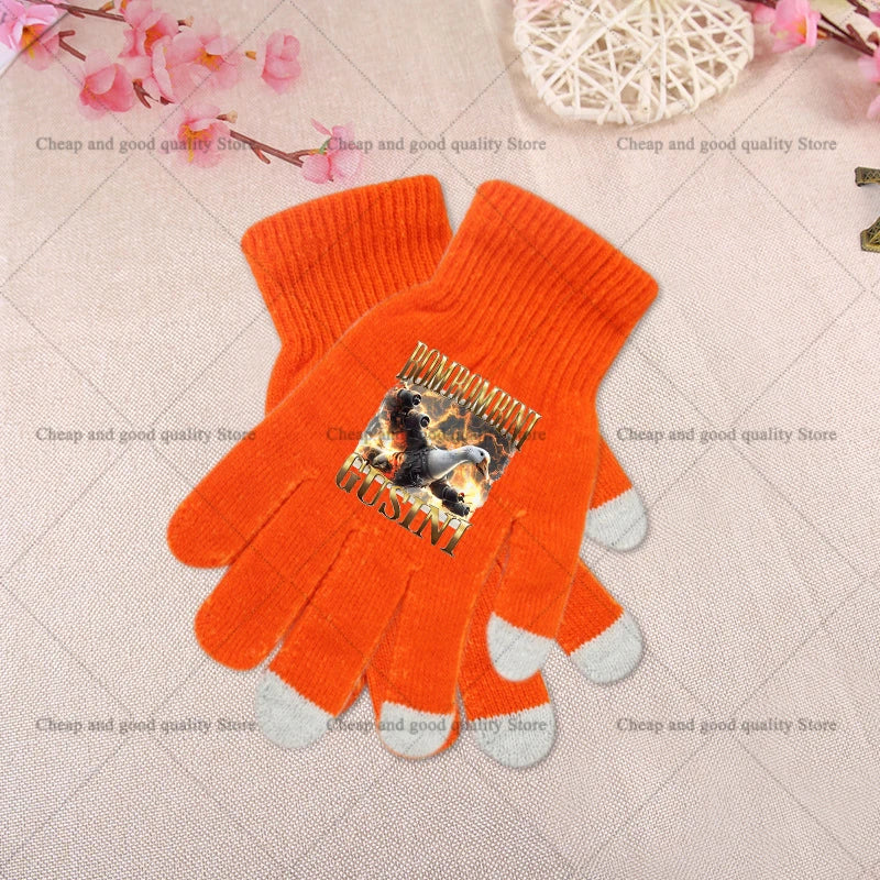 Italian Brainrot Barnhandskar