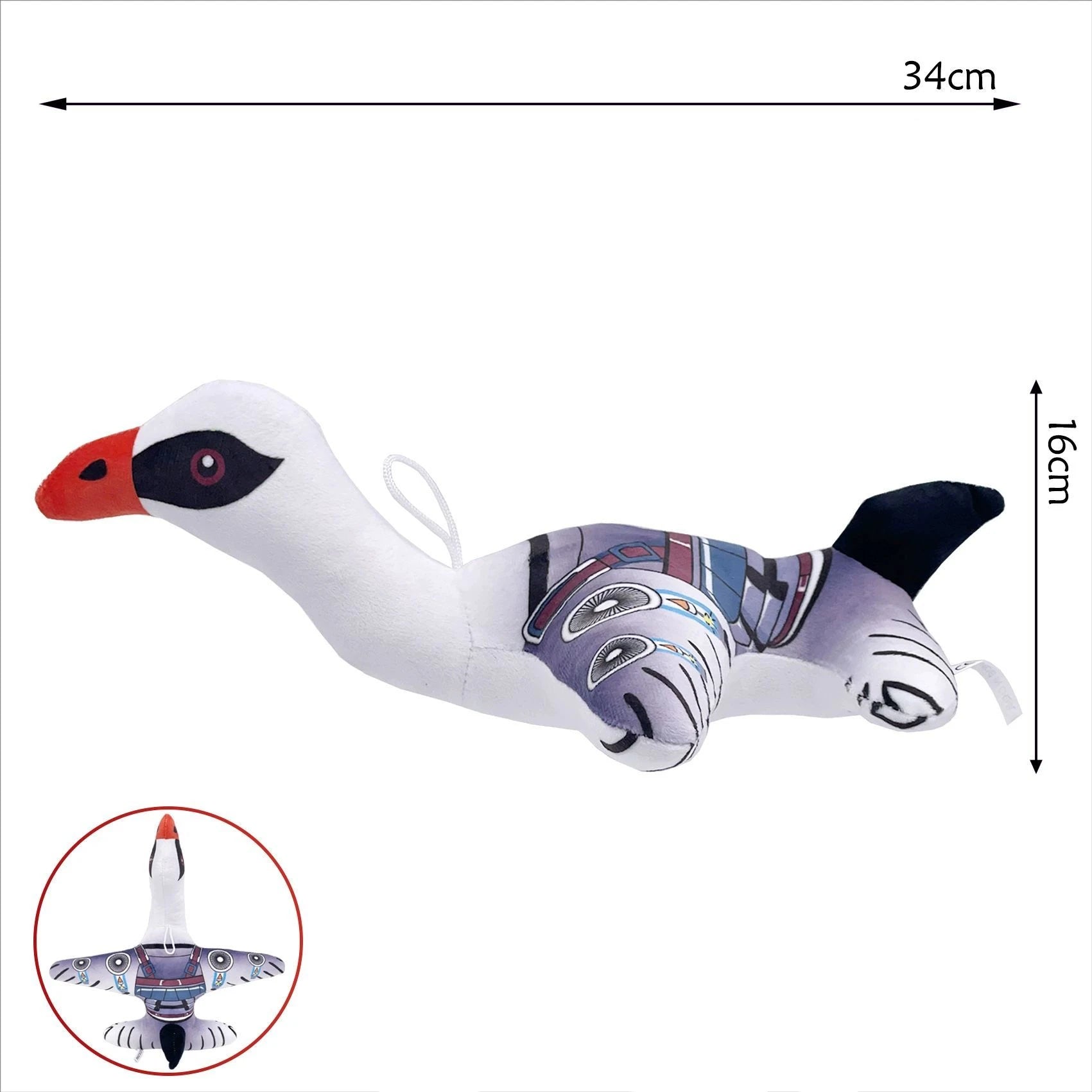 Brainrot Bamse – Mjuk Kramgo Nalle till Barn