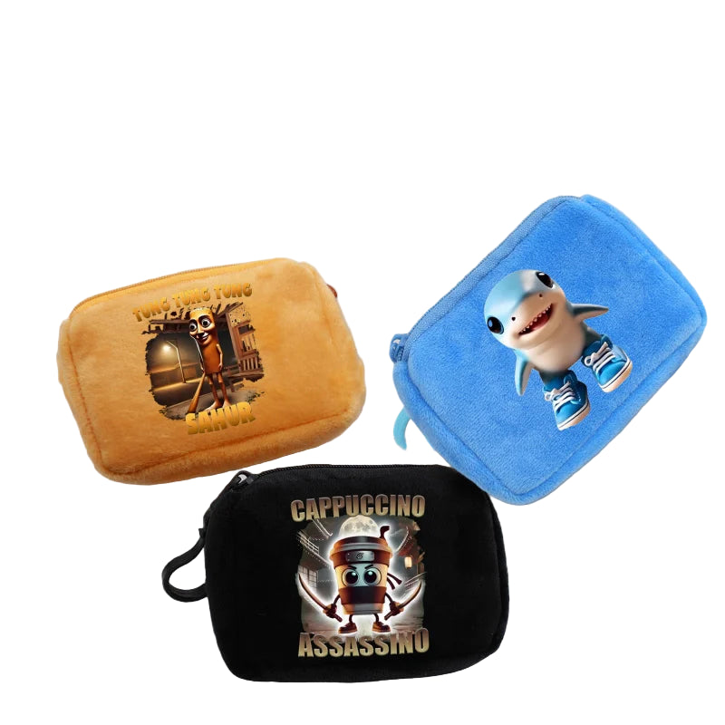 Mini Brainrot Väska