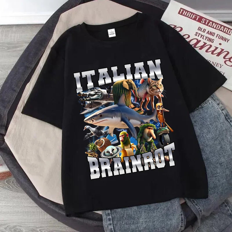 Tralalero Tralala Boys T-shirt