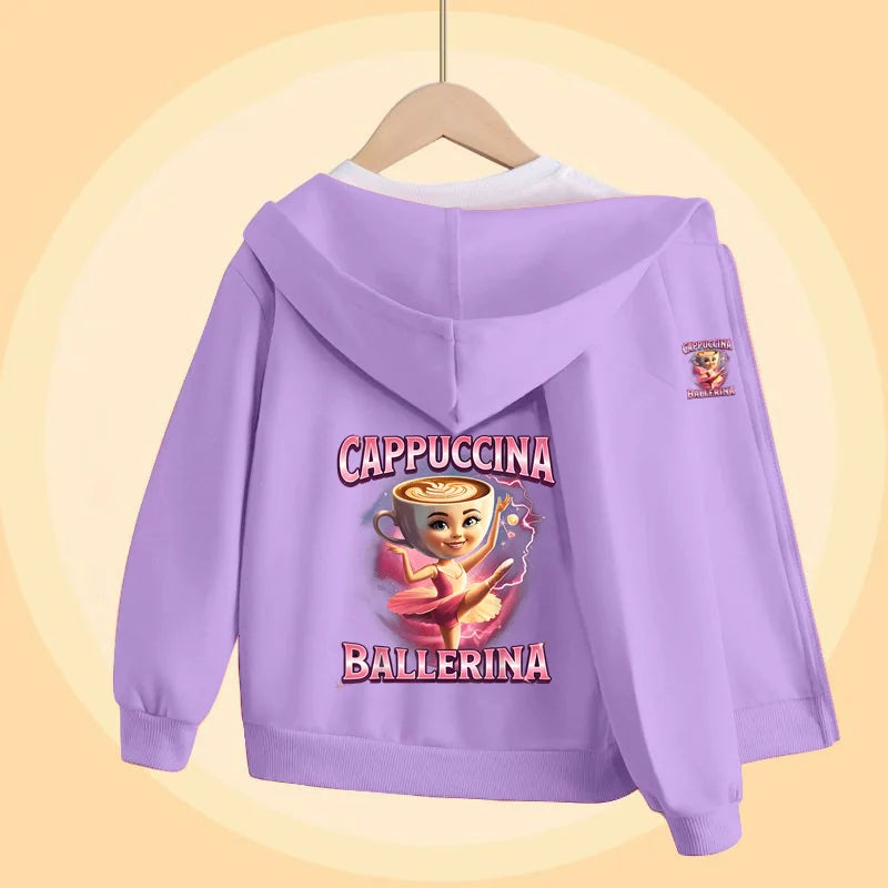 Italian Brainrot huvtröja