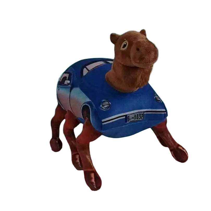 Brainrot Bamse – Mjuk Kramgo Nalle till Barn