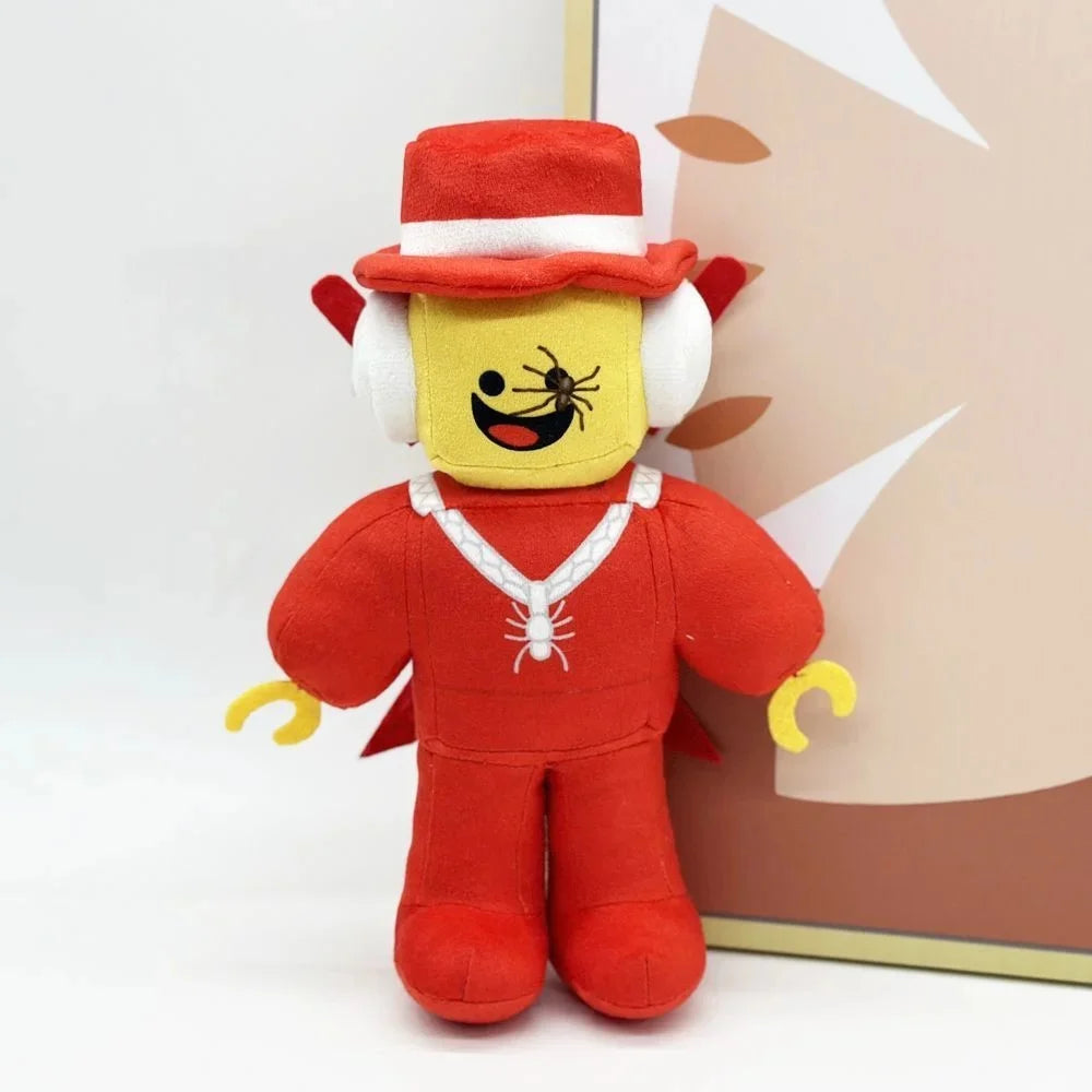 Stjäl en Brainrot Nalle – Brainrot Leksaker för Barn