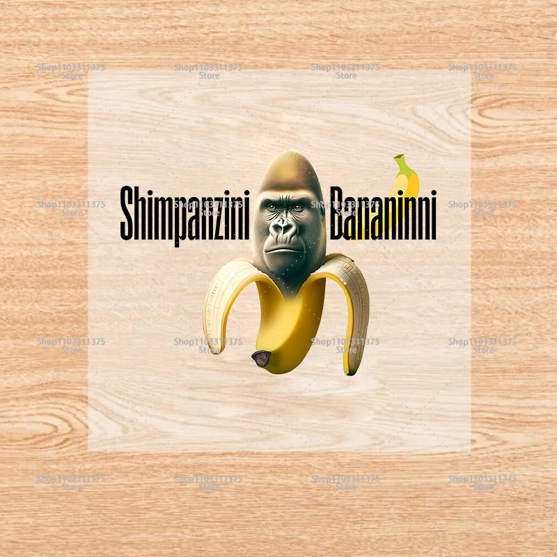 Brainrot-påstrykningsmärken