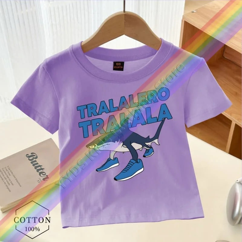 Cappuccino Assasino Brainrot T-shirt