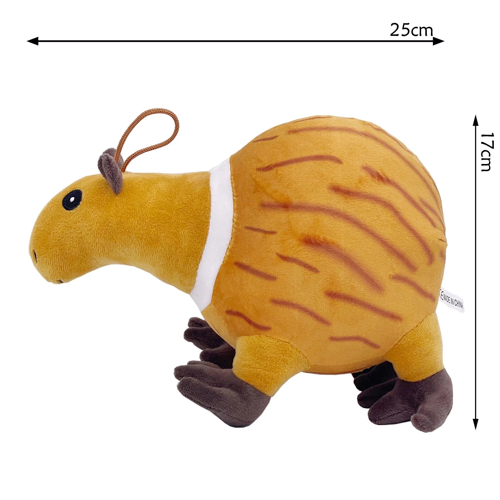 Brainrot Bamse – Mjuk Kramgo Nalle till Barn