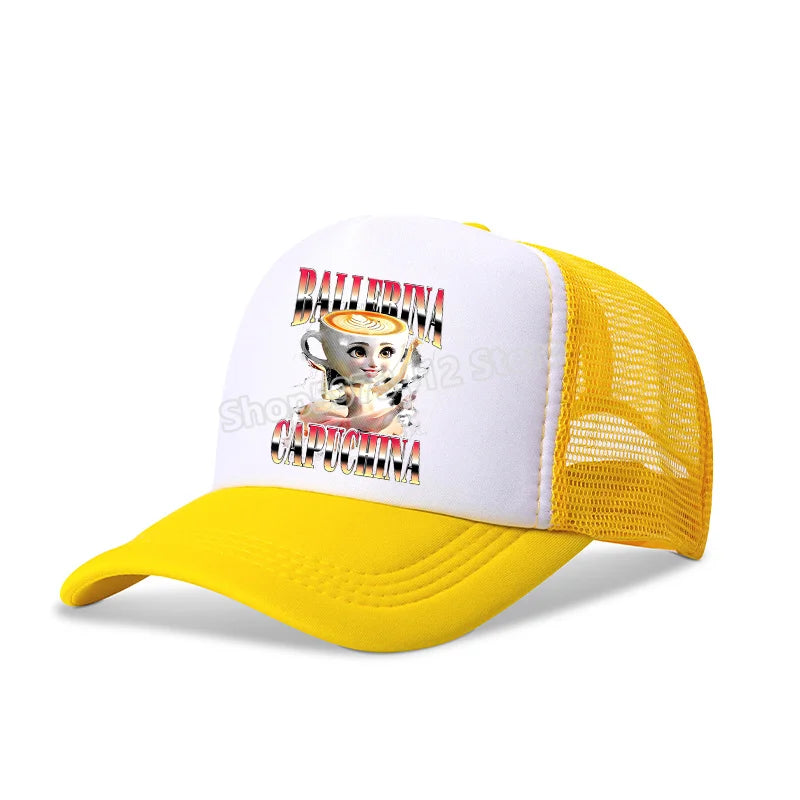 Italiensk Brainrot-keps