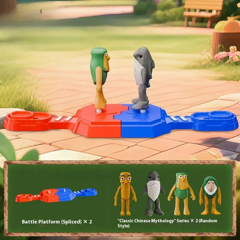 Brainrot Battle Game