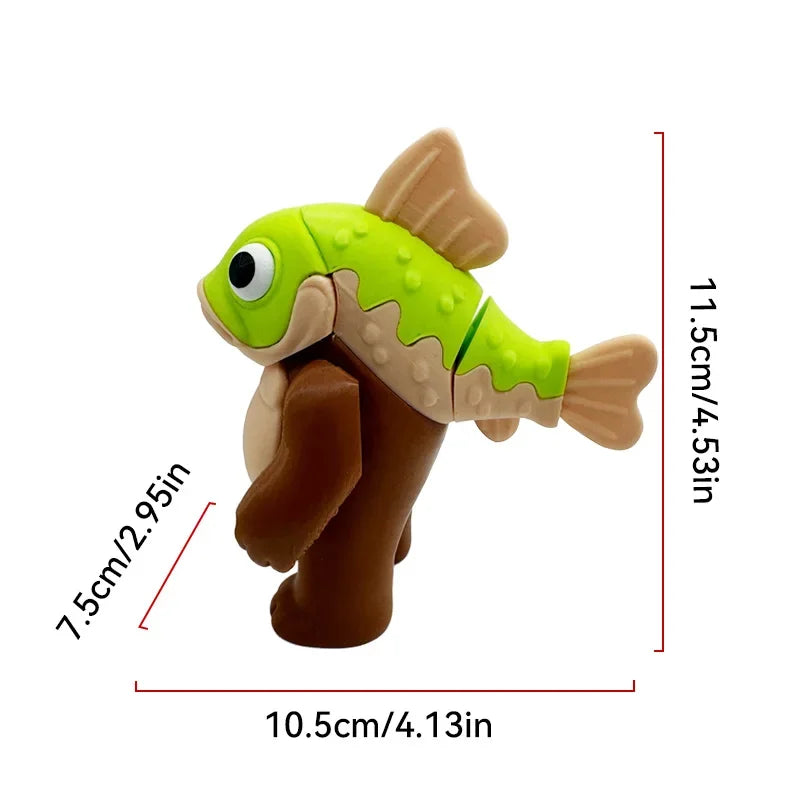 Italienska Brainrot-figurer