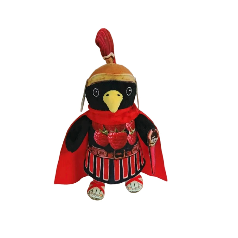 Brainrot Bamse – Mjuk Kramgo Nalle till Barn