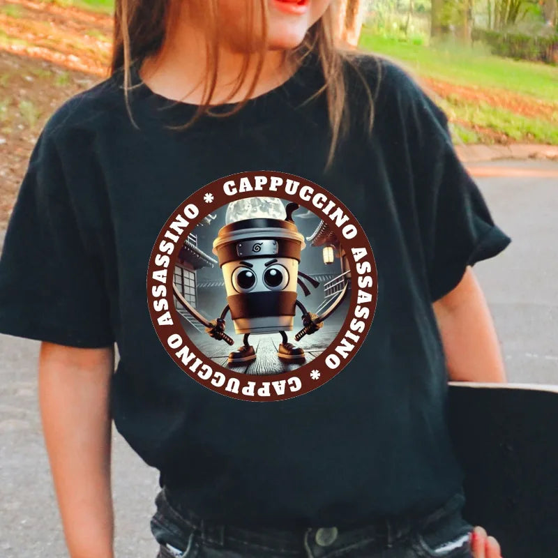 Italiensk hjärnfördärv Ballerina capuchina & Lönnmördande cappuccino