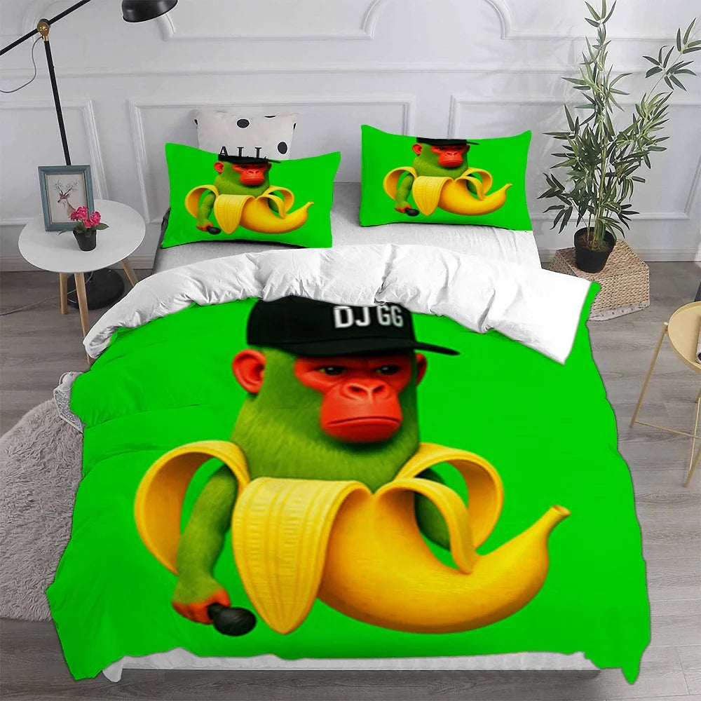 Dynebetræk Pudebetræk