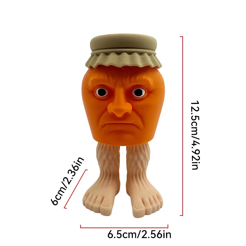 Nya Italien brainrot-figurer