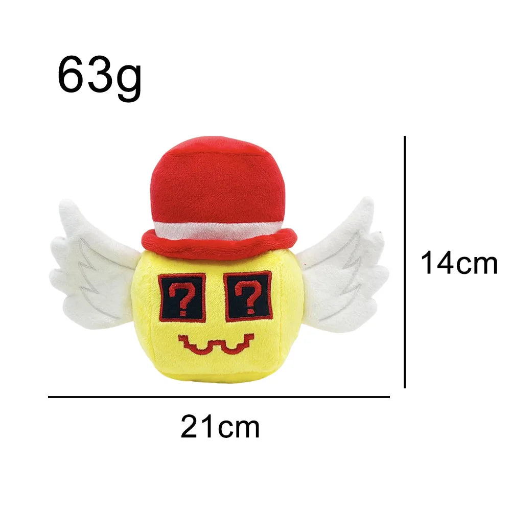 Stjäl en Brainrot-nallbjörn