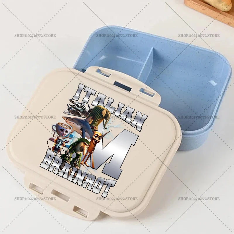 Brainrot Lunchlåda
