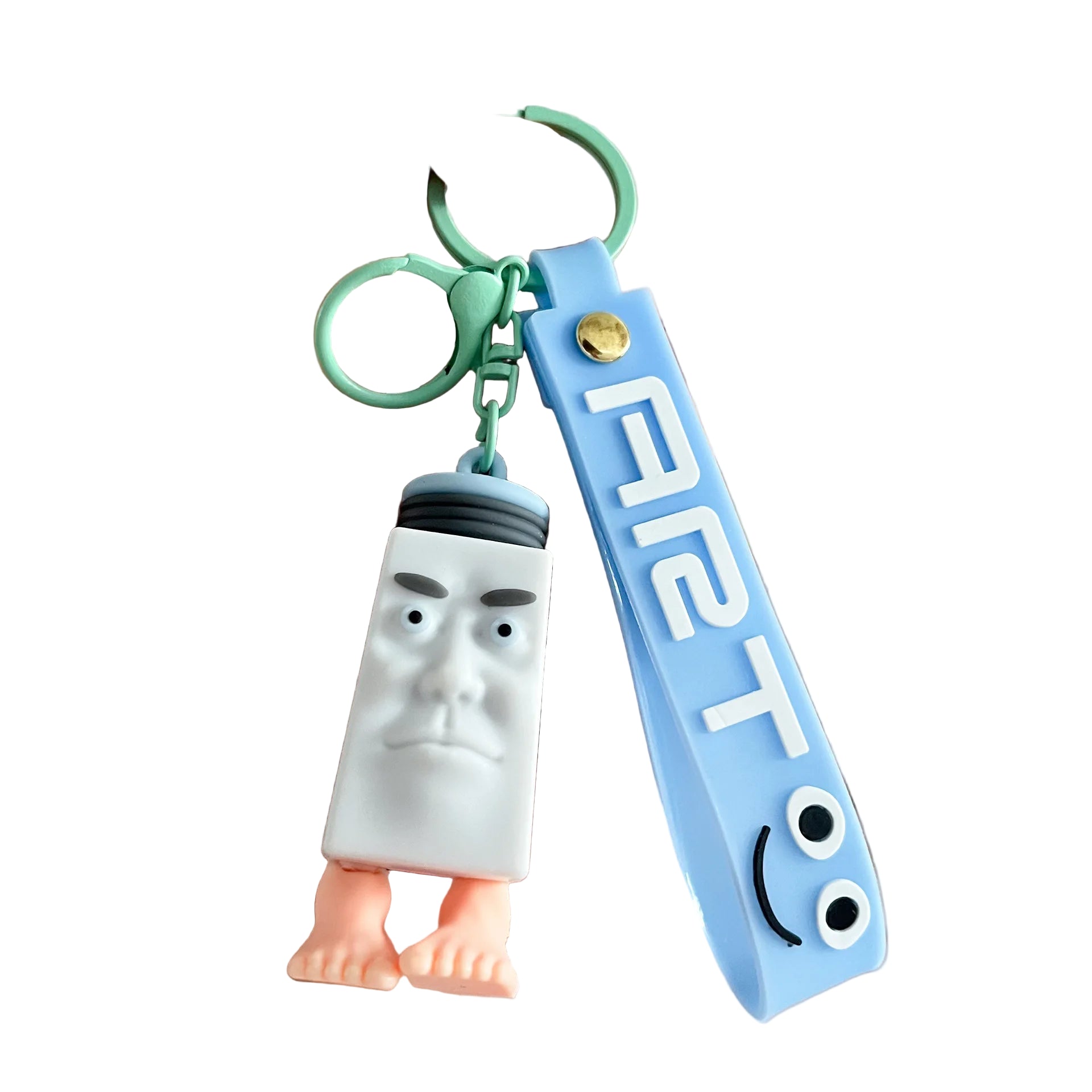 Nyckelring-Italien brainrot