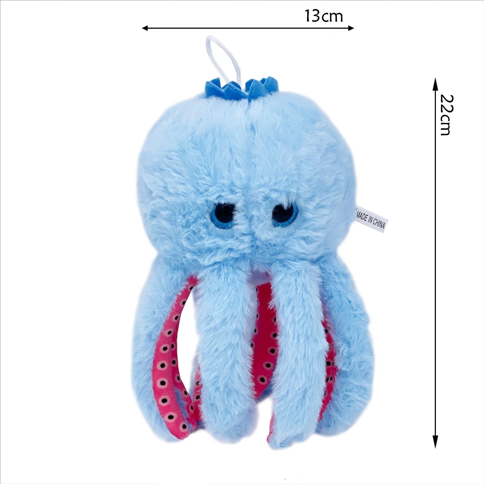 Brainrot Bamse – Mjuk Kramgo Nalle till Barn