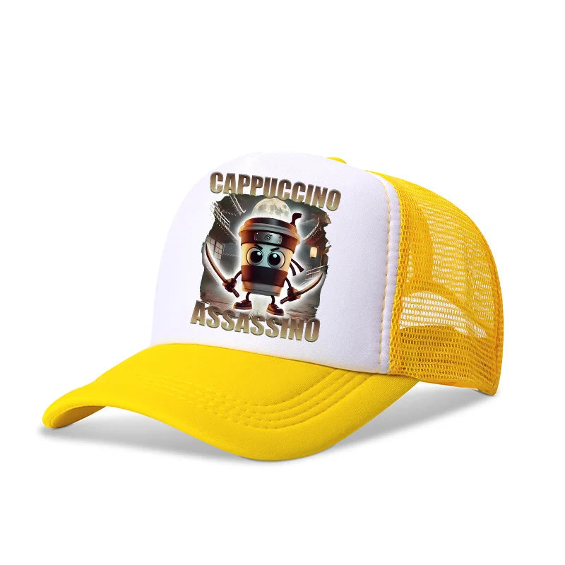 Italiensk Brainrot-keps