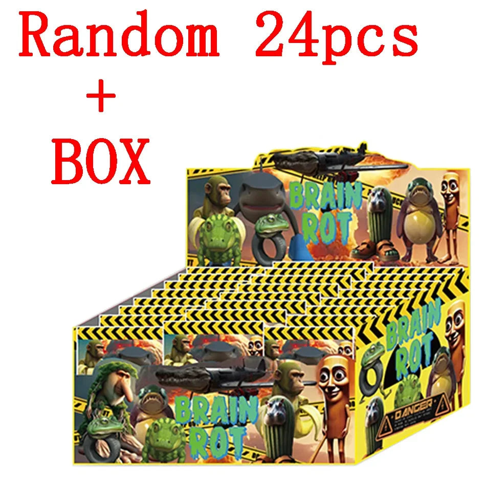Brainrot Blind Box