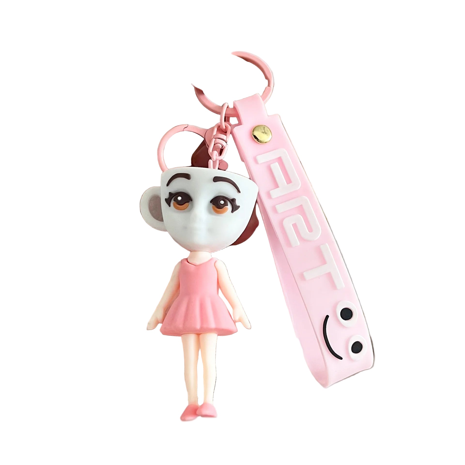 Nyckelring-Italien brainrot