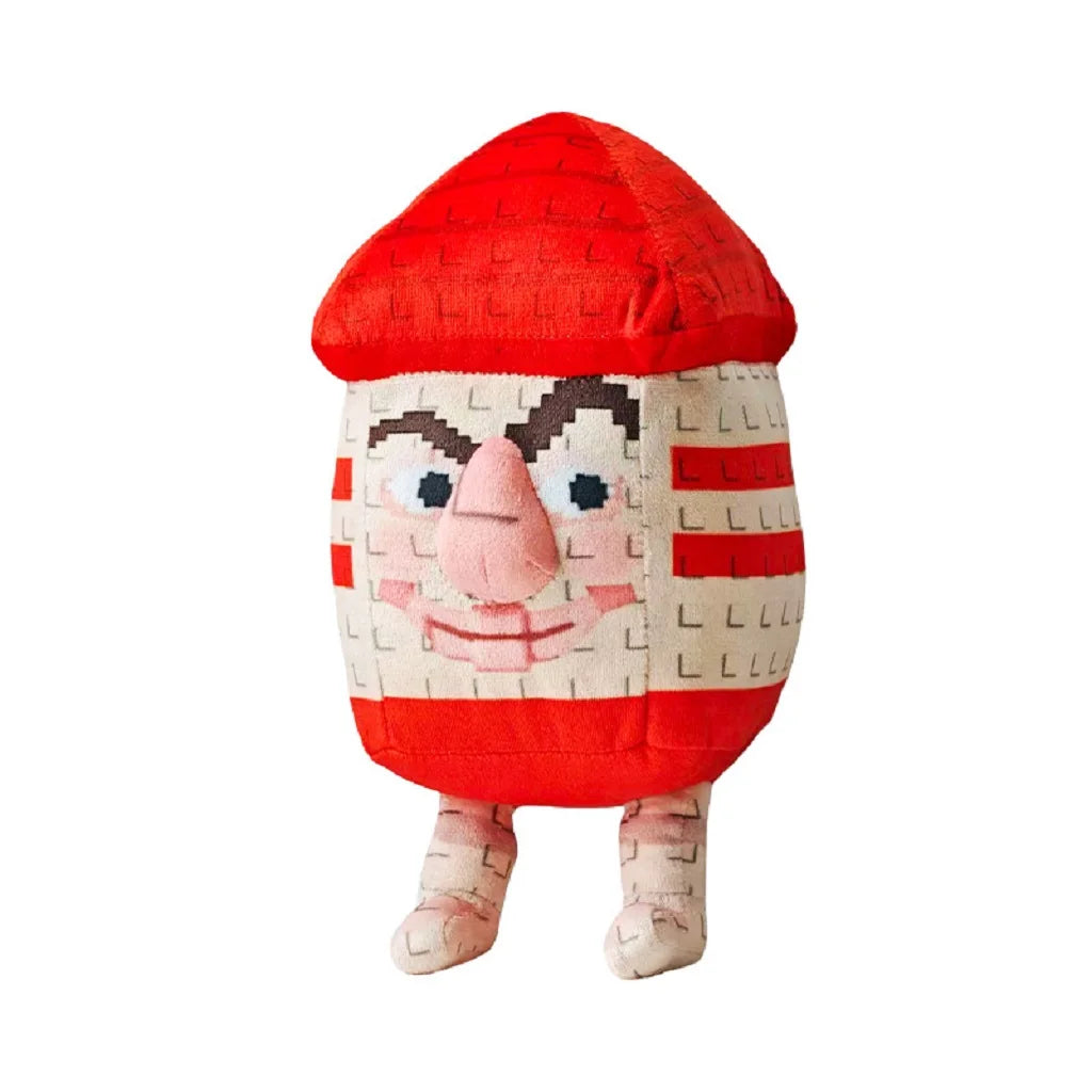 Stjäl en Brainrot-nallbjörn