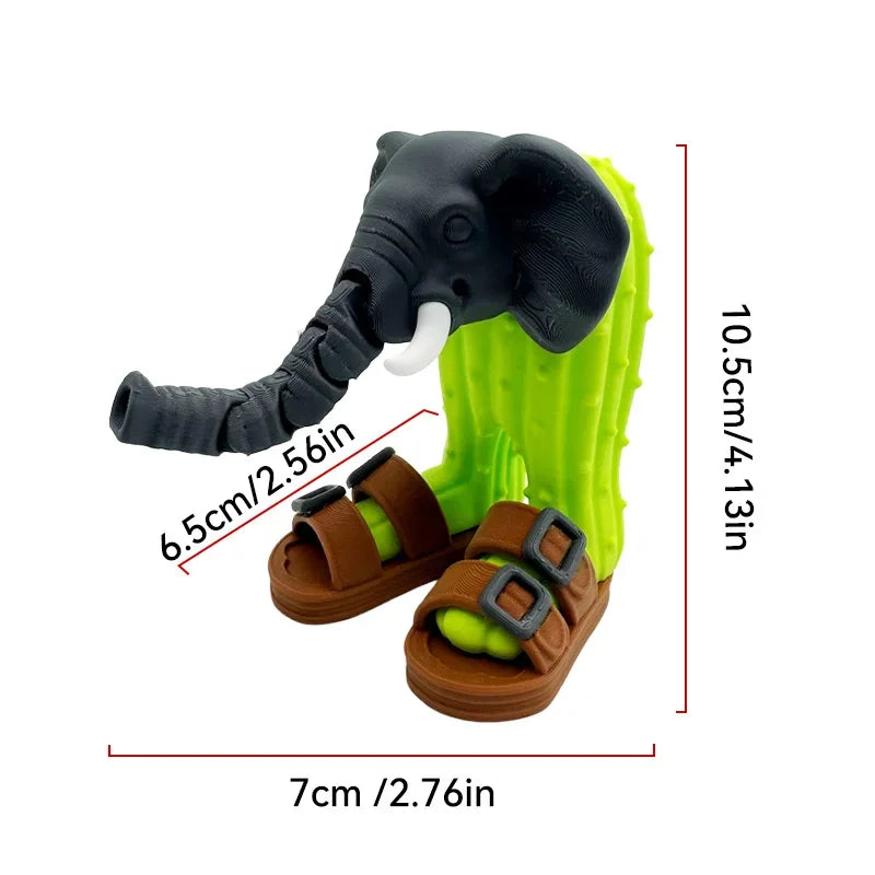 Italienska Brainrot-figurer