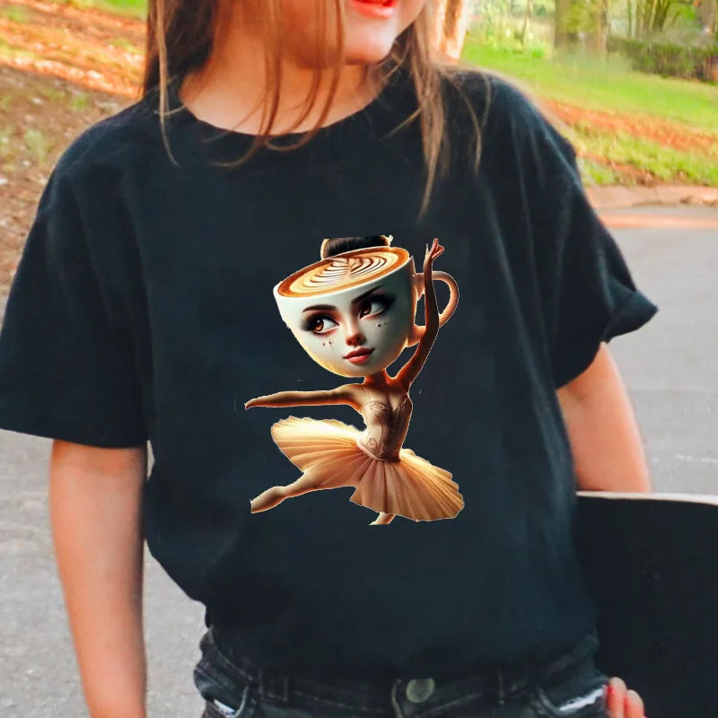 Italiensk hjärnfördärv Ballerina capuchina & Lönnmördande cappuccino