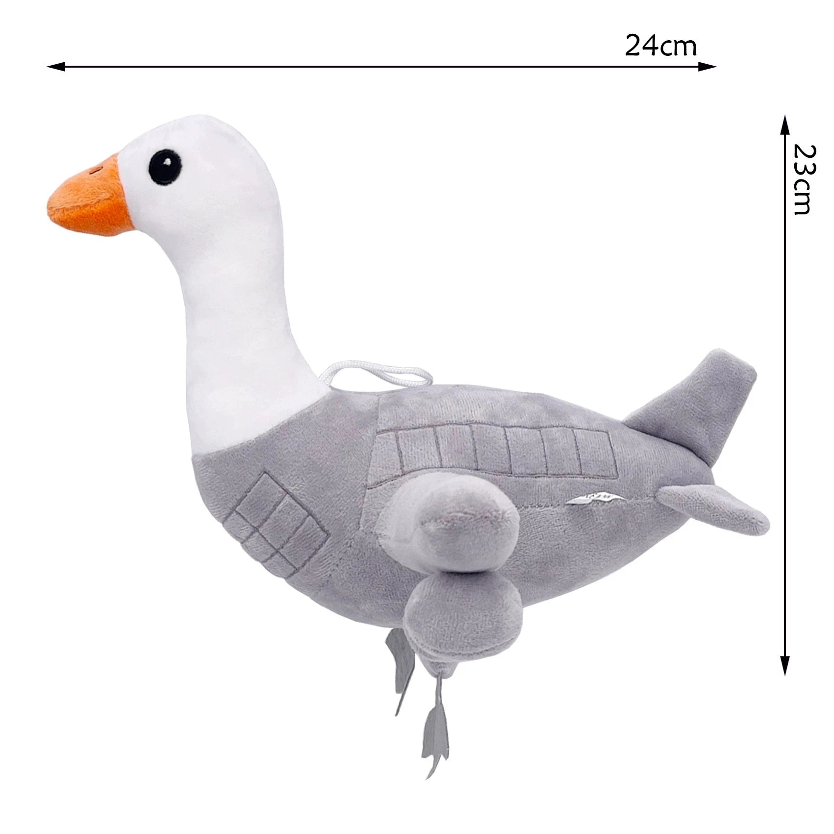 Brainrot Bamse – Mjuk Kramgo Nalle till Barn