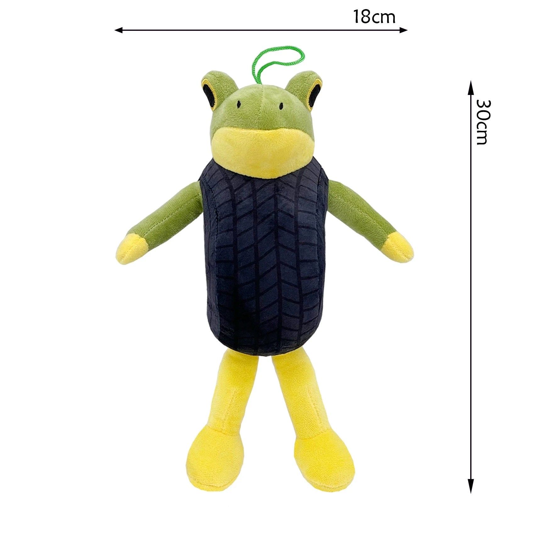 Brainrot Bamse – Mjuk Kramgo Nalle till Barn