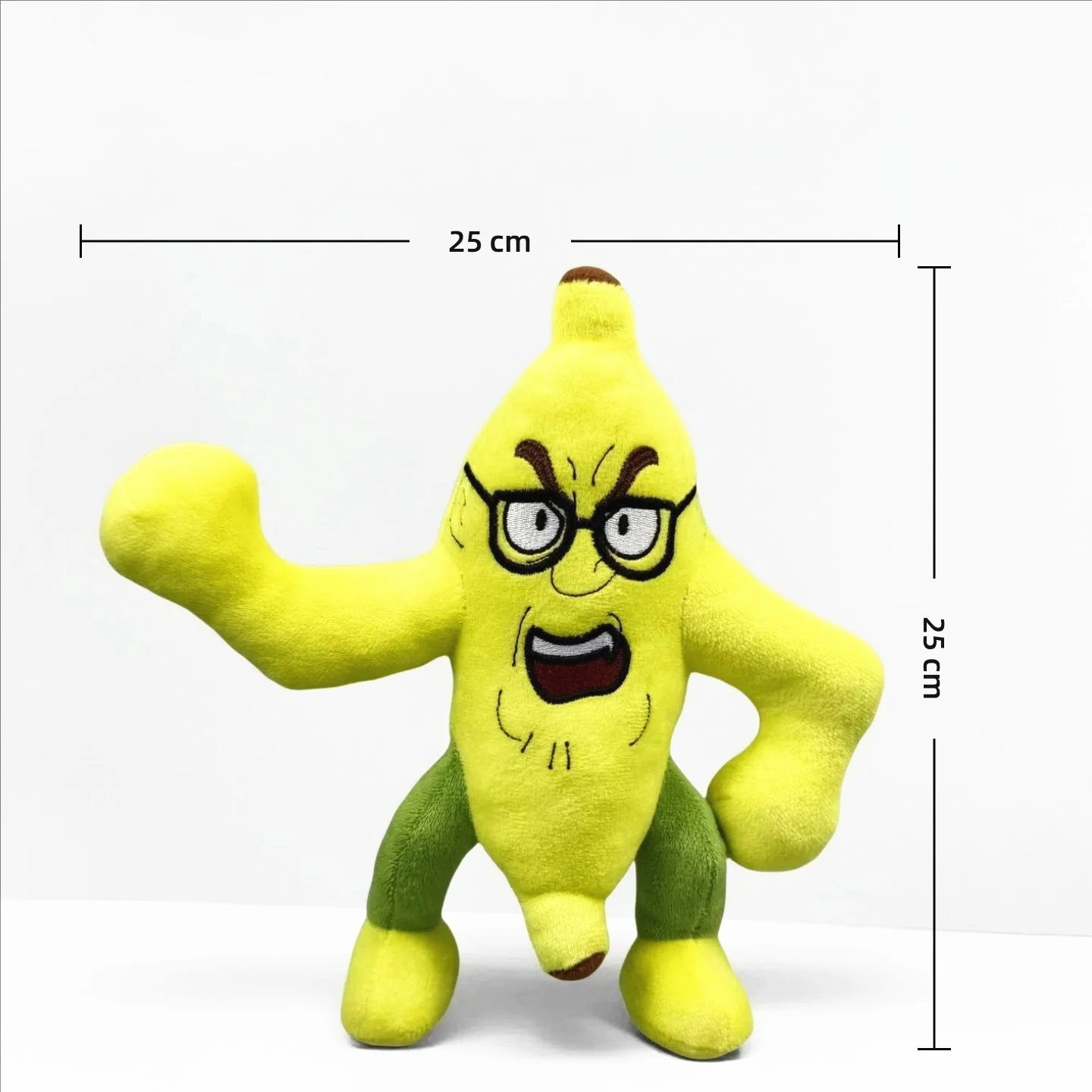 Brainrot Bamse – Mjuk Kramgo Nalle till Barn