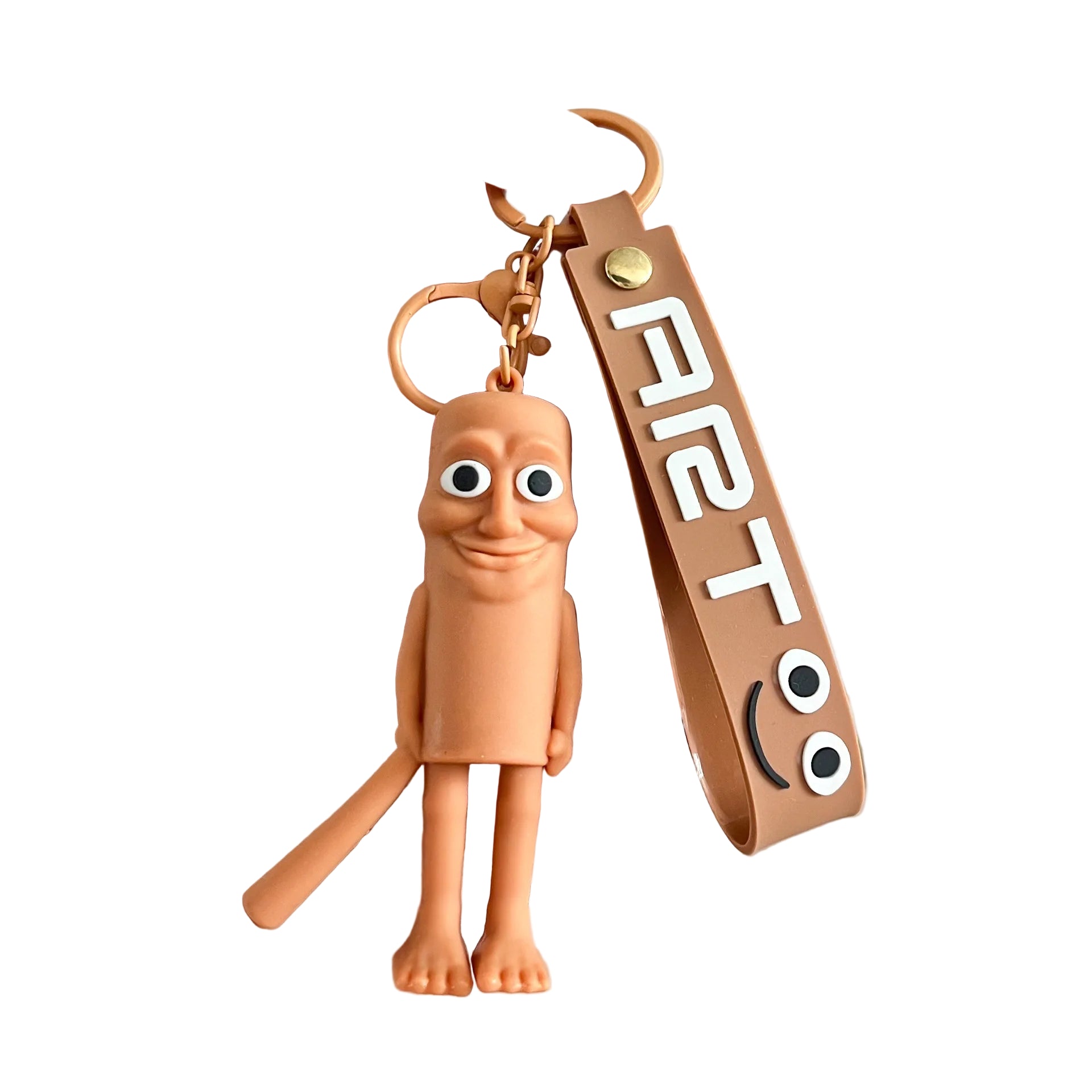 Nyckelring-Italien brainrot