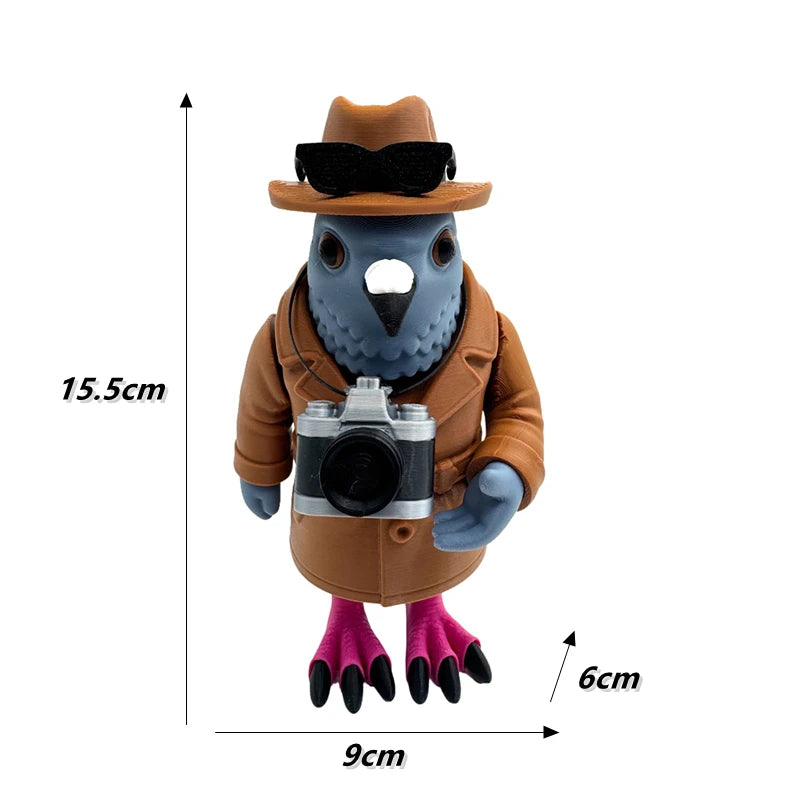 Italienska Brainrot-figurer