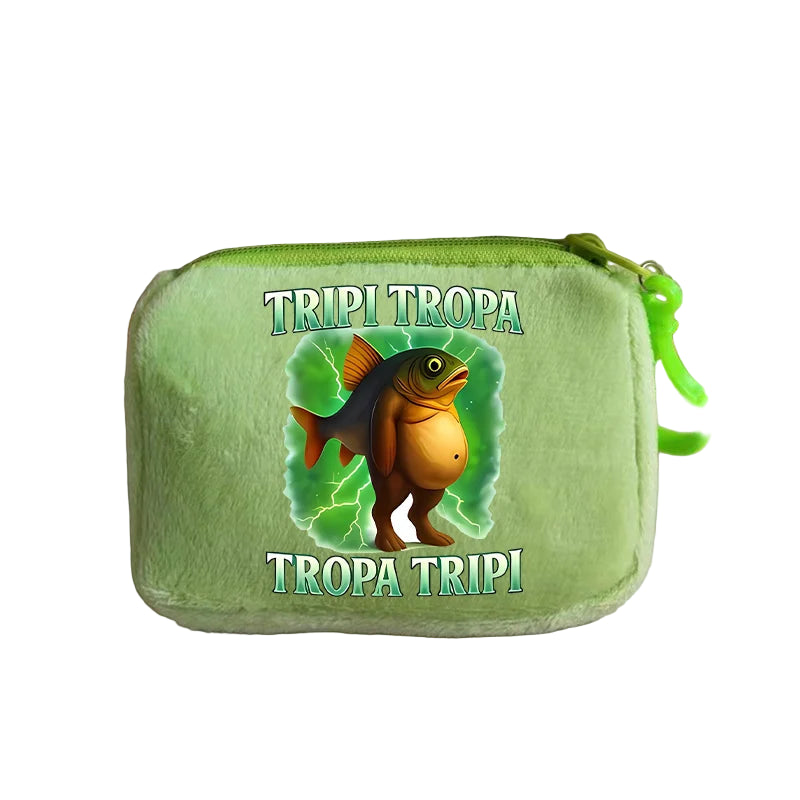 Mini Brainrot Väska