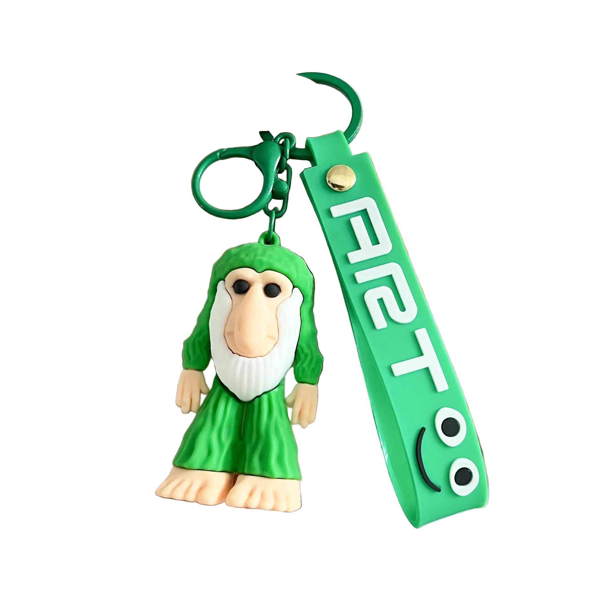 Nyckelring-Italien brainrot