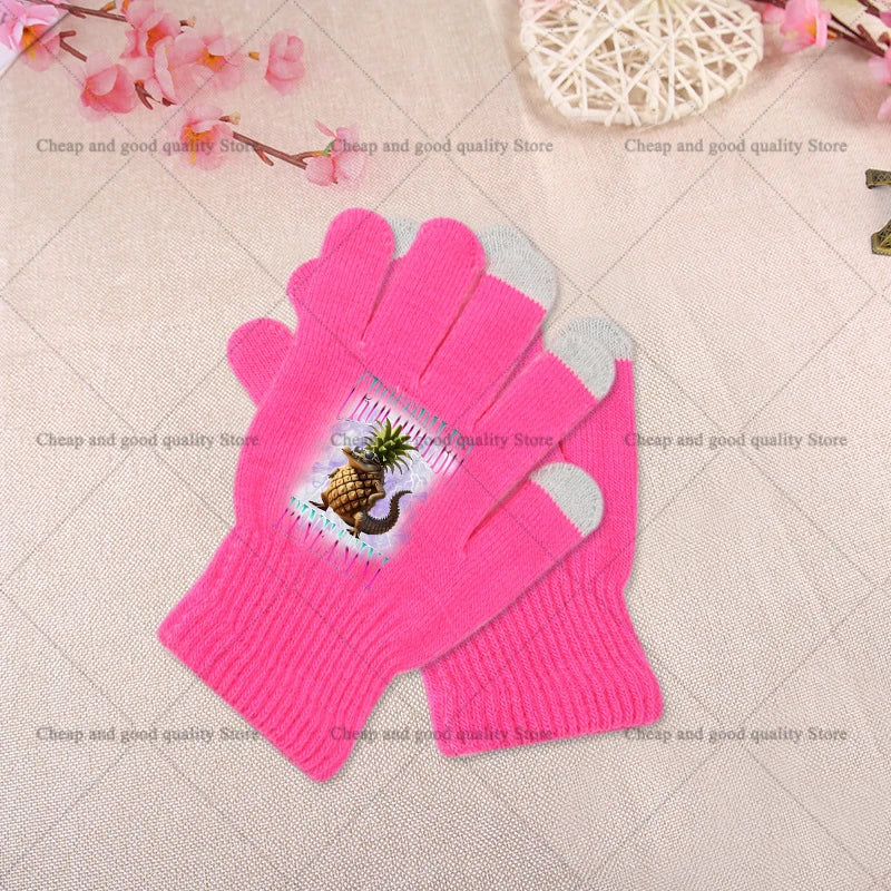 Italian Brainrot Barnhandskar